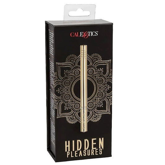 Hidden Pleasures Bullet Vibrator by California Exotics