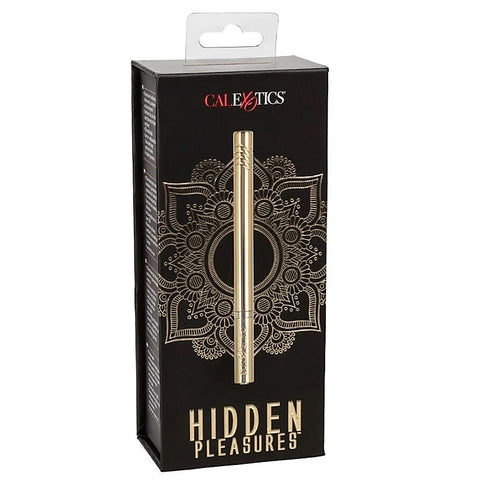 Hidden Pleasures Bullet Vibrator by California Exotics