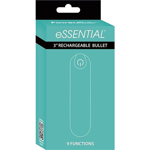 Essential Rechargeable Power Bullet by BMS Factory