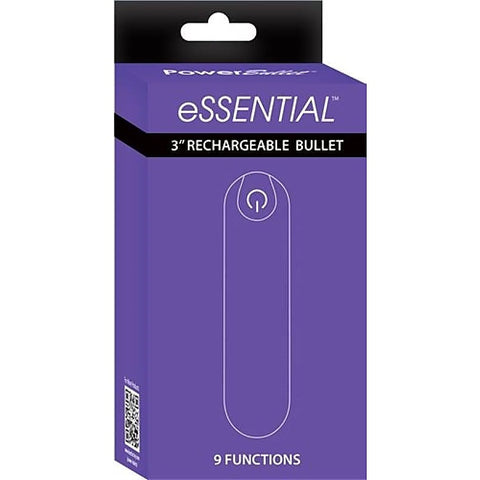 Essential Rechargeable Power Bullet by BMS Factory