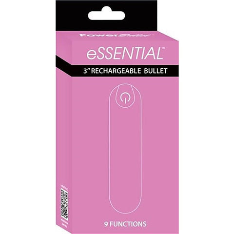 Essential Rechargeable Power Bullet by BMS Factory