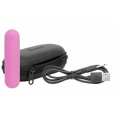 Essential Rechargeable Power Bullet by BMS Factory