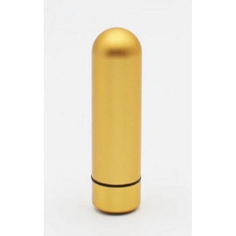 Metallic Rechargeable Bullet by BDStyle