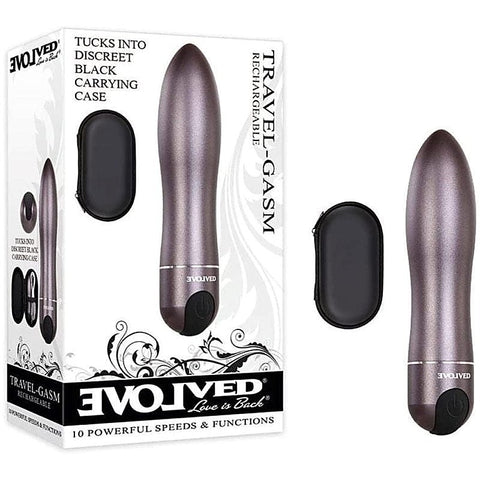 Portable Pleasure by Evolved