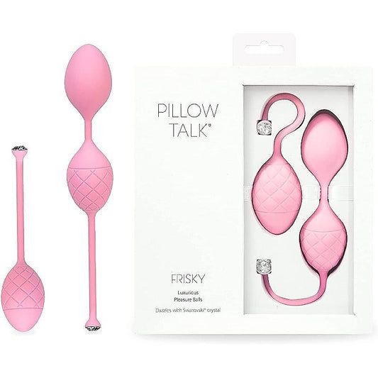 Pillow Talk Frisky by BMS Factory