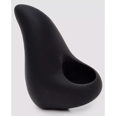 Sensation Rechargeable Finger Vibrator by Love Honey