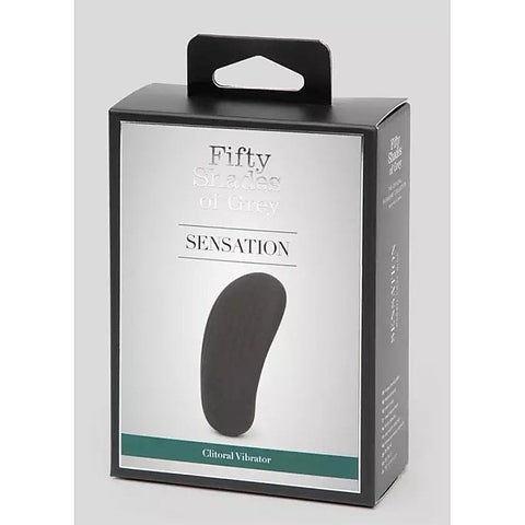 Fifty Shades of Grey Sensation Rechargeable Clitoral