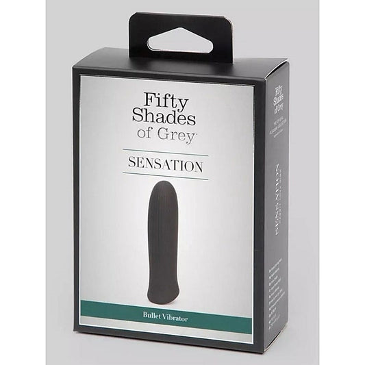 Fifty Shades of Grey Sensation Rechargeable Bullet Vibrator