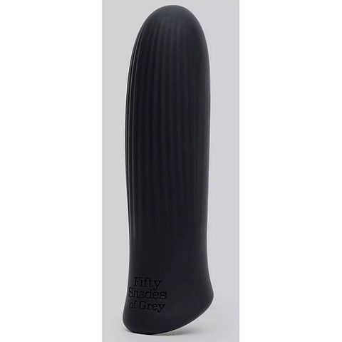Fifty Shades of Grey Sensation Rechargeable Bullet Vibrator