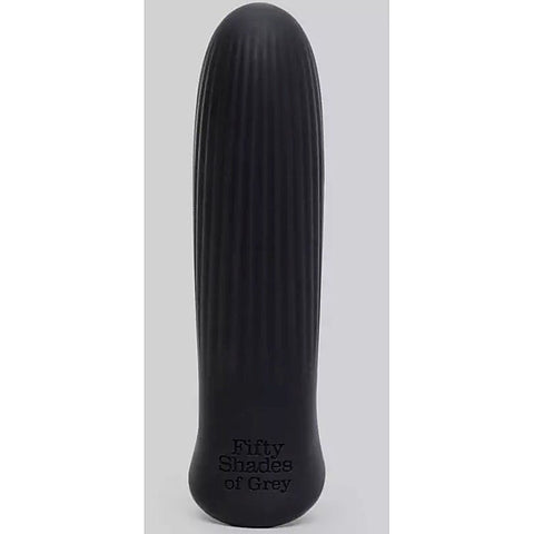 Fifty Shades of Grey Sensation Rechargeable Bullet Vibrator