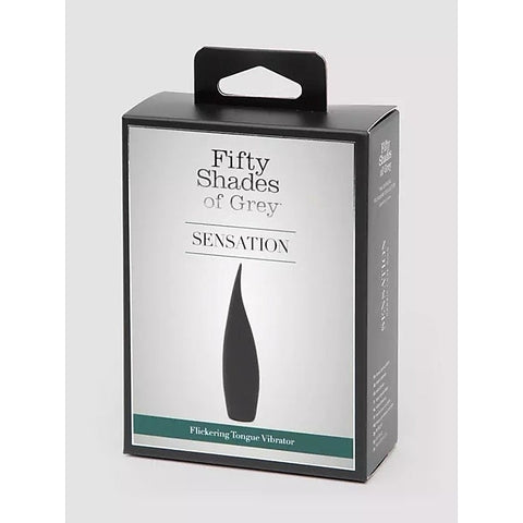 Fifty Shades of Grey Sensation Flickering Tongue Vibrator
