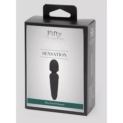 Fifty Shades of Grey Sensation Rechargeable Mini Wand