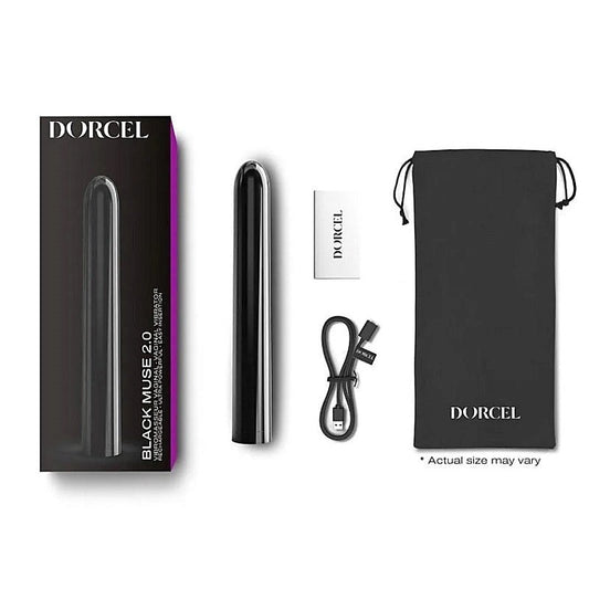 Black Muse 2.0 by Marc Dorcel Toys