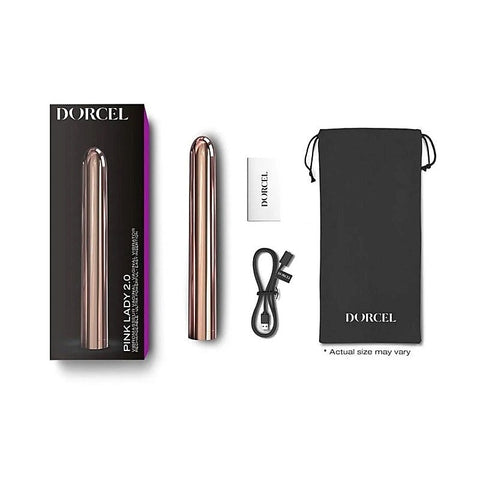 Pink Lady 2.0 by Marc Dorcel Toys