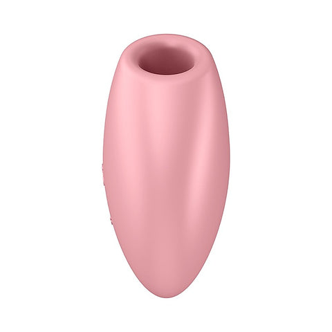 Cutie Heart 12 Functions USB Rechargeable Clitoral Vibrator