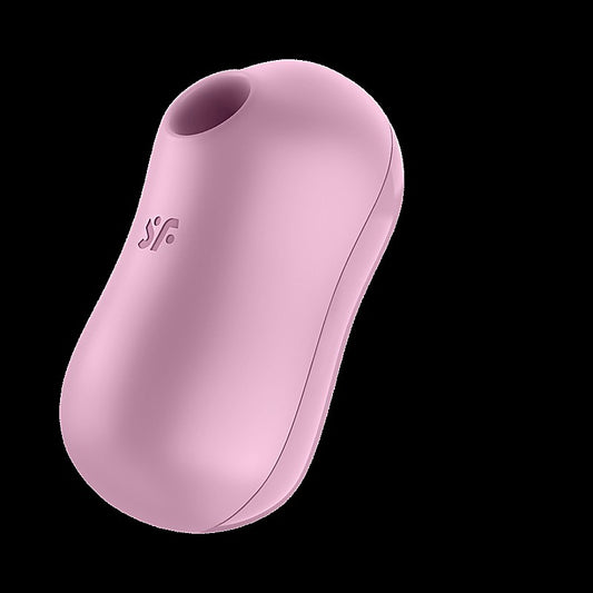 Cotton Candy Air Pulse Clitoral Massager by Satisfyer