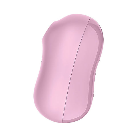Cotton Candy Air Pulse Clitoral Massager by Satisfyer