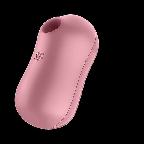 Cotton Candy Air Pulse Clitoral Massager by Satisfyer