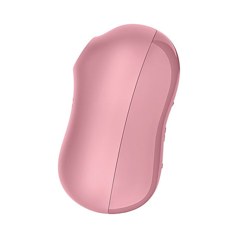 Cotton Candy Air Pulse Clitoral Massager by Satisfyer