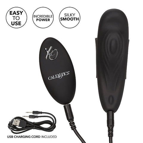 Lock-N-Play Remote Panty Teaser by California Exotics