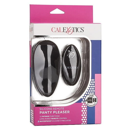 Silicone Remote Panty Pleaser by California Exotics