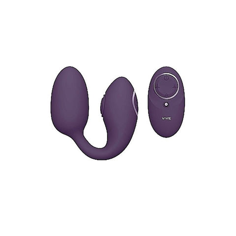 Vive Aika Purple by Shots Toys
