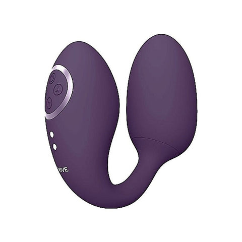 Vive Aika Purple by Shots Toys