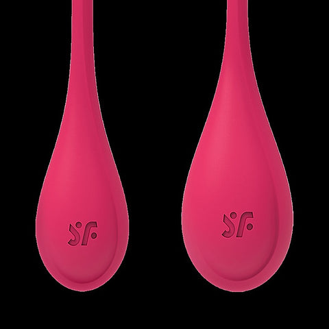 Yoni Power 1 Pelvic Floor Kegel Exerciser by Satisfyer