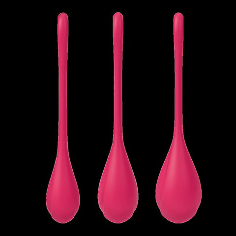 Yoni Power 1 Pelvic Floor Kegel Exerciser by Satisfyer