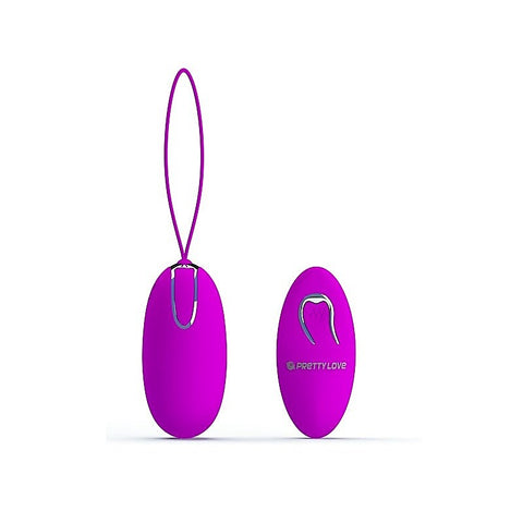 Joyce Wireless Vibrating Egg by Baile