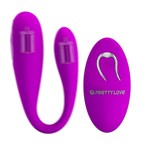 Algernon Couples Vibrator by Baile