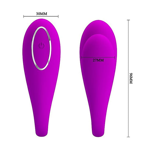 Algernon Couples Vibrator by Baile