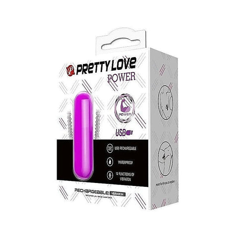 Pretty Love Power Bullet by Baile