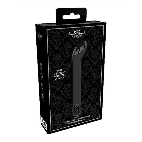 Jewel Rechargeable ABS Bullet by Shots Toys