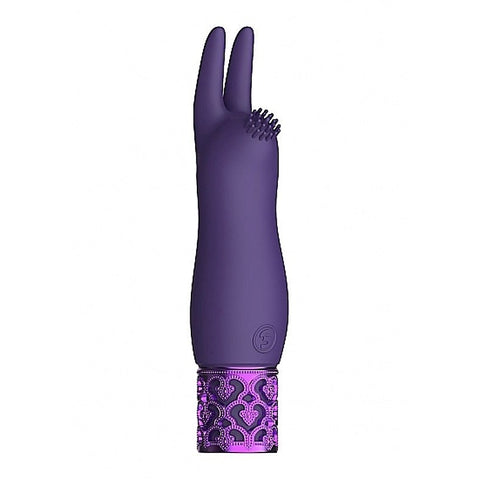 Elegance Rechargeable Silicone Bullet by Shots Toys