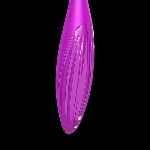 Twirling Joy App Controlled Circulating Vibrator