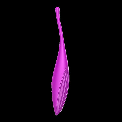 Twirling Joy App Controlled Circulating Vibrator