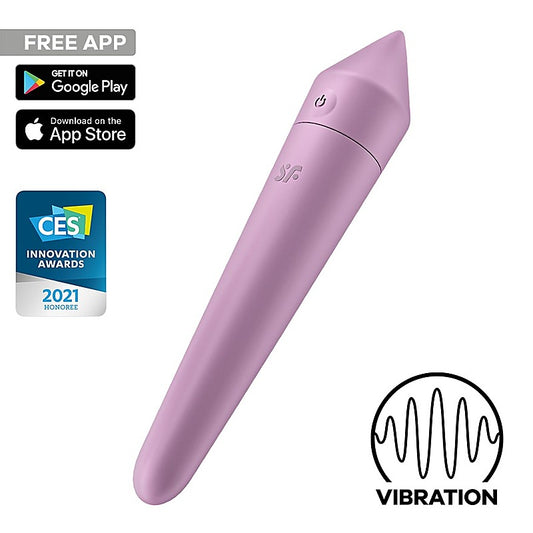 Ultra Power Bullet 8 App Controlled by Satisfyer