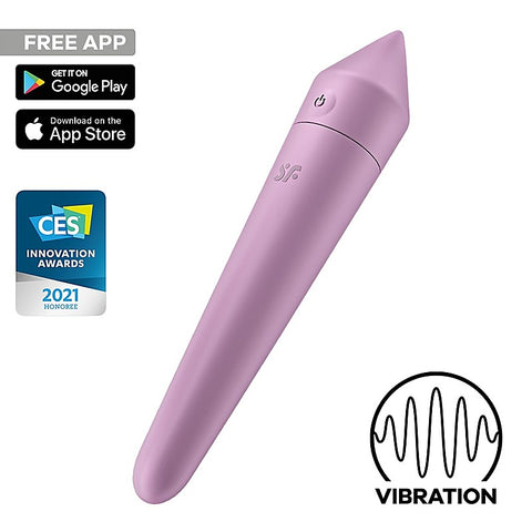 Ultra Power Bullet 8 App Controlled by Satisfyer