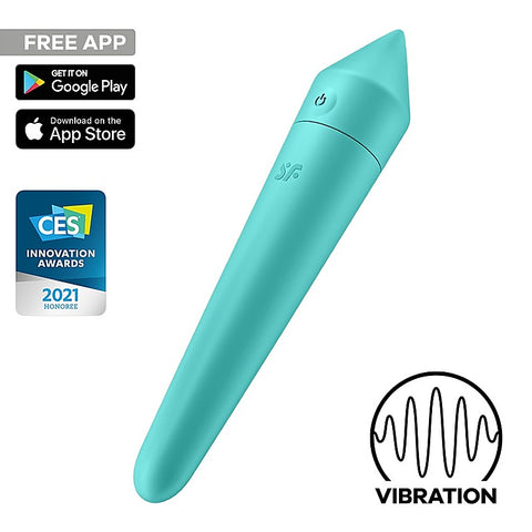 Ultra Power Bullet 8 App Controlled by Satisfyer