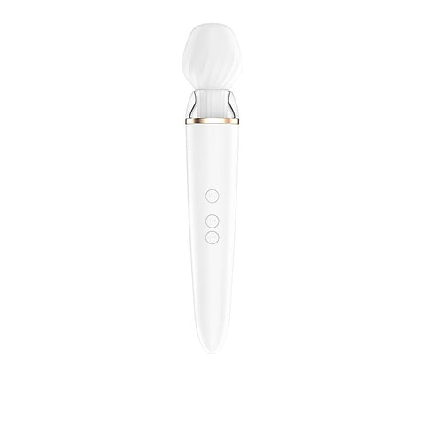 Double Wand-er App Controlled Body Wand Massager