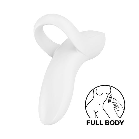 Bold Lover 12 Functions Vibrating Finger Vibrator