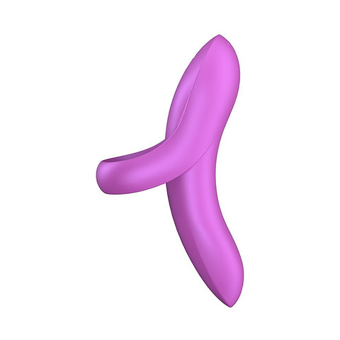 Bold Lover 12 Functions Vibrating Finger Vibrator