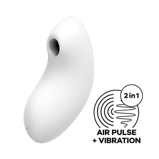 Vulva Lover 2 Clitoral Vibrator by Satisfyer