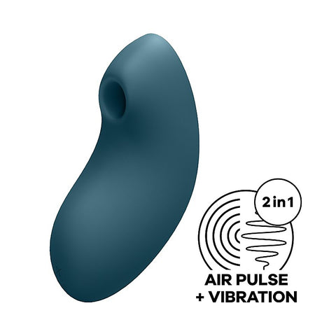 Vulva Lover 2 Clitoral Vibrator by Satisfyer