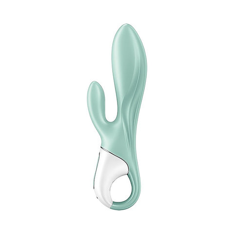 Air Pump Bunny 5 Inflatable Rabbit Vibrator by Satisfyer