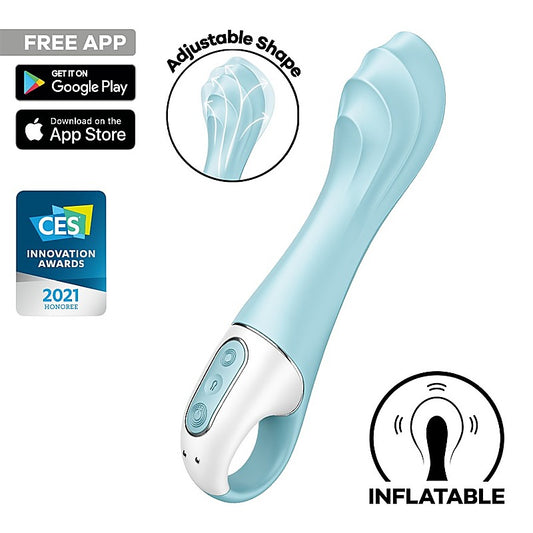 Air Pump Vibrator 5 by Satisfyer