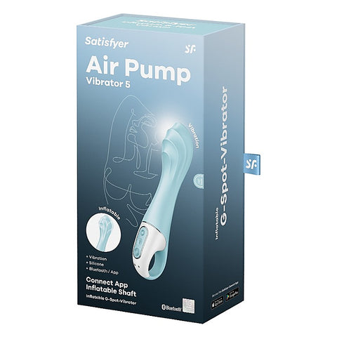 Air Pump Vibrator 5 by Satisfyer