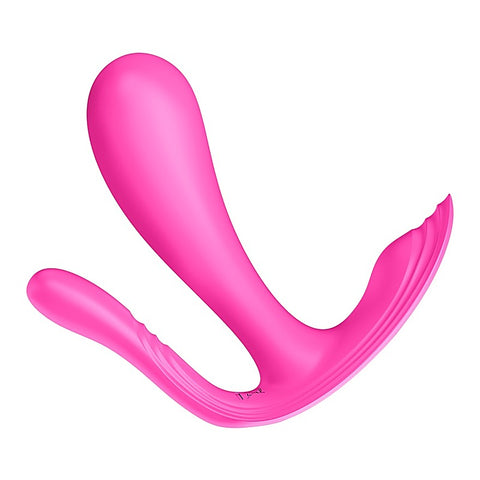 Top Secret + App Connect Sensual G Spot Vibrator