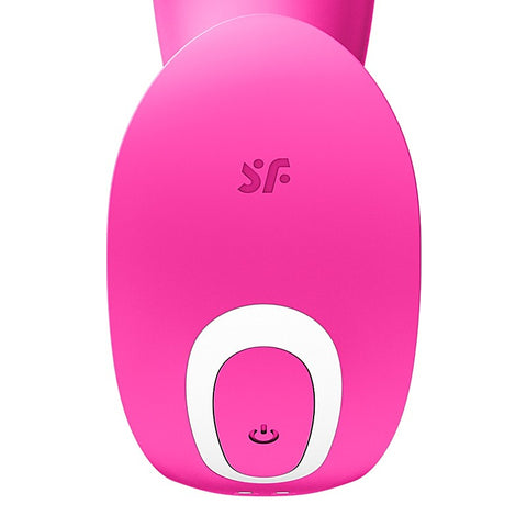 Top Secret + App Connect Sensual G Spot Vibrator